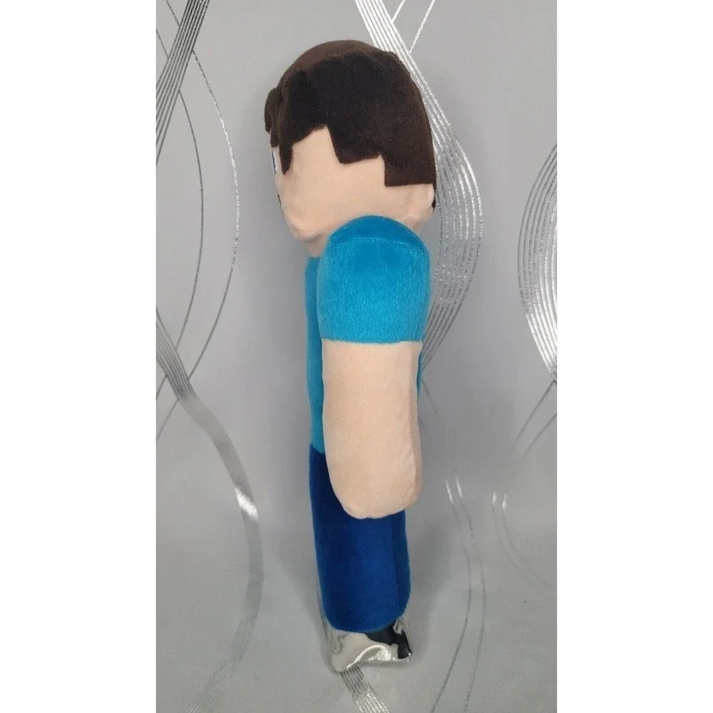 Minecraft Steve Plush 15